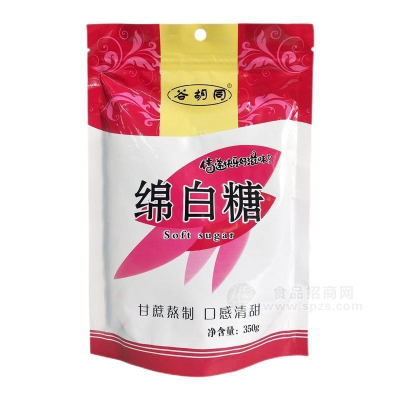 谷胡同綿白糖350g*40袋