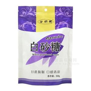 谷胡同白砂糖350g*40袋