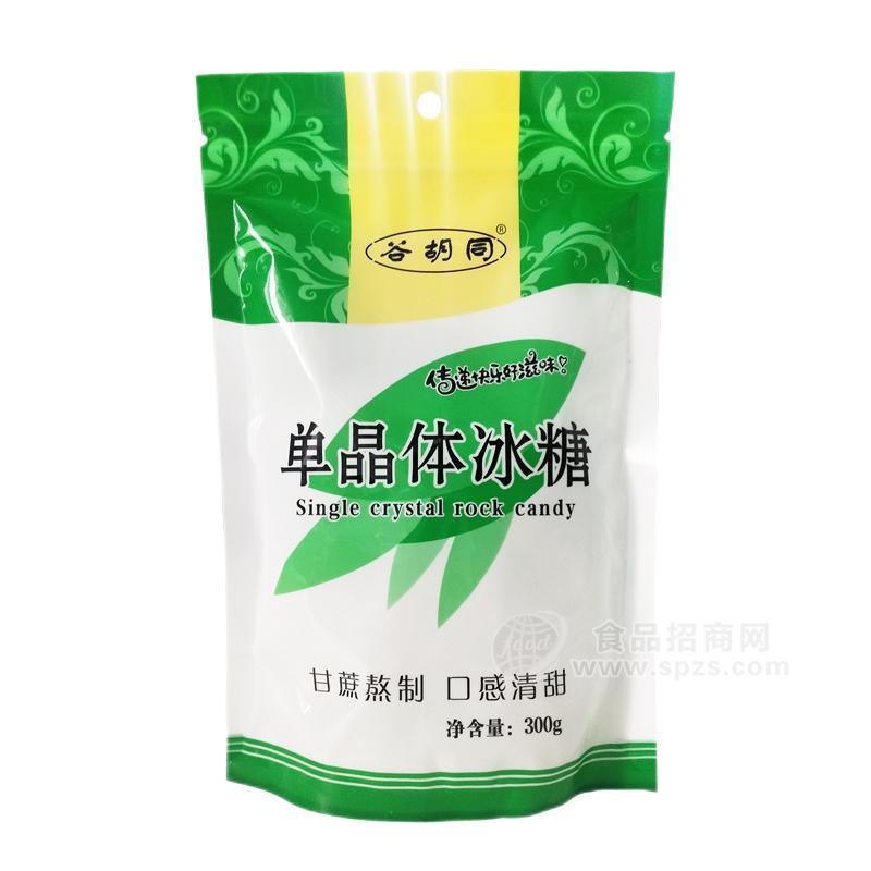 谷胡同單晶體冰糖300g*40袋