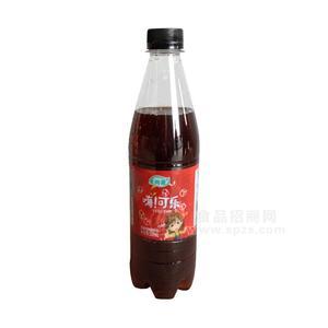 泉尚泉可樂果味型碳酸飲料500ml