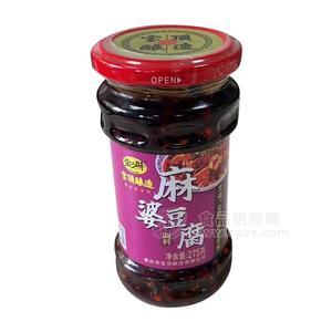 寶之味麻婆豆腐調(diào)味品275g