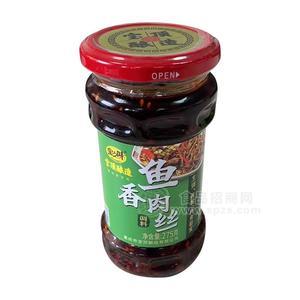 寶之味魚(yú)香肉絲調(diào)料275g