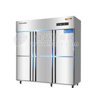 爱雪商用六门双温冷柜哪里有卖
