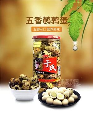 五香鹌鹑蛋518g