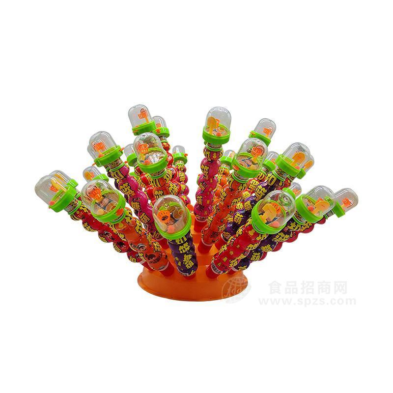 七娃扣篮糖葫芦儿童零食复合 水果饮料