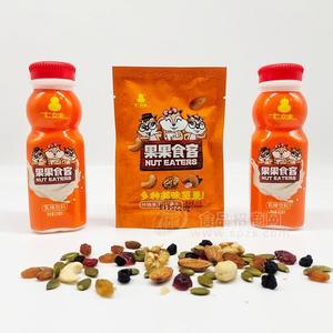 七娃果果食客什錦果仁果干 乳味飲料