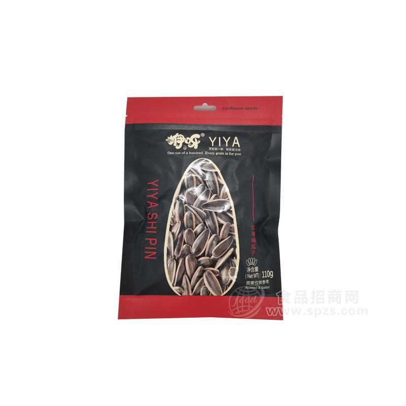 110g咿呀紅棗味瓜子大顆?？ㄗ呀】党簇浶蓍e零食
