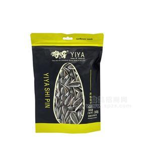 160g咿呀原味瓜子大颗粒葵花籽健康炒货休闲零食