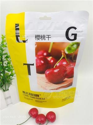 恋上时间客冻干樱桃干80克
