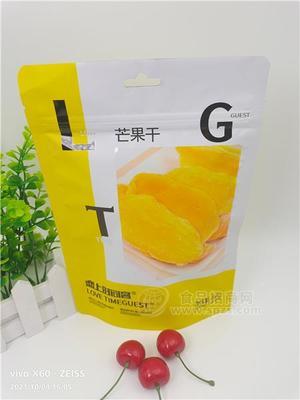 恋上时间客冻干芒果干75克