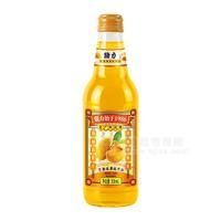 強(qiáng)力老廣州風(fēng)味芒果味果味汽水飲料358ml