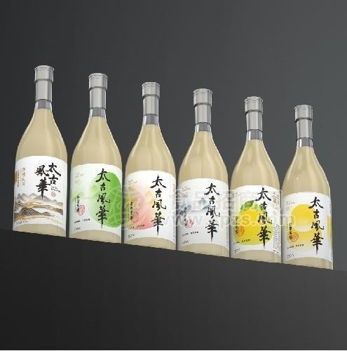 果酒、米酒、米露、氣泡酒代加工