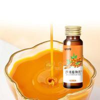 百未草沙棘植物口服饮品OEM代工贴牌源头厂家山东和满堂