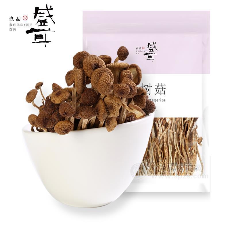 盛耳茶樹菇招商200g