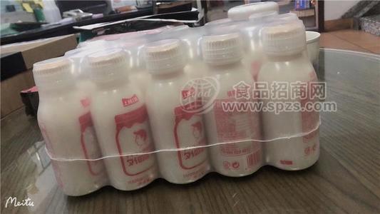 日式风味豆乳260ml招商