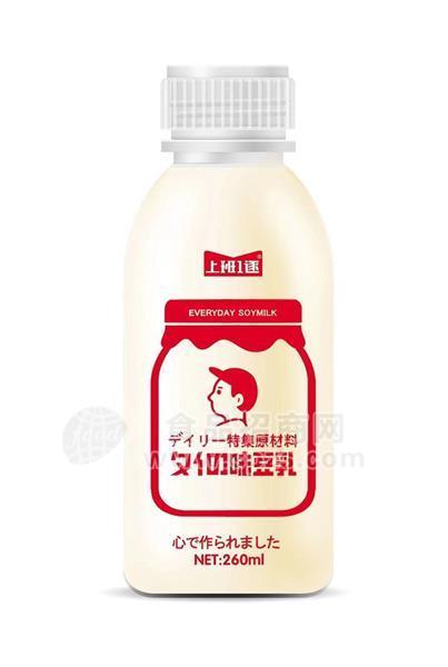 260ml風味豆乳招商