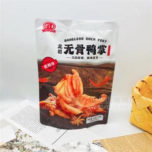 鹵至尊 無骨鴨掌 香辣味80g