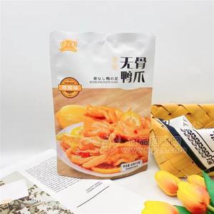 鹵至尊 無(wú)骨鴨爪 檸檬味 90g