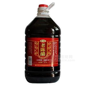 河陽老陳醋調味品5.0L