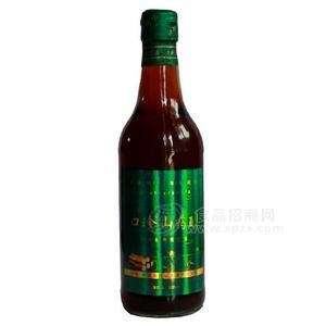 口珍山藥醋調(diào)味品500ml