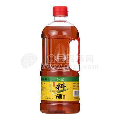 口珍料酒调味品招商代理 
