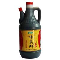 口珍味美鲜生抽调味品800ml