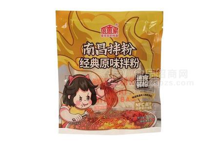 經典原味拌粉速食鮮粉倍思家