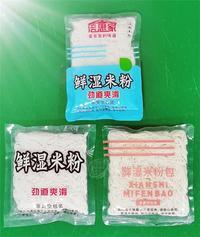 鮮濕米粉江西米粉香辣牛肉米粉倍思家沖南昌米粉拌粉