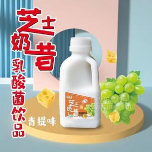 菲暢青提味芝士奶昔乳酸菌飲品450ml