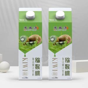 惠果源獼猴桃復(fù)合果汁飲料900g