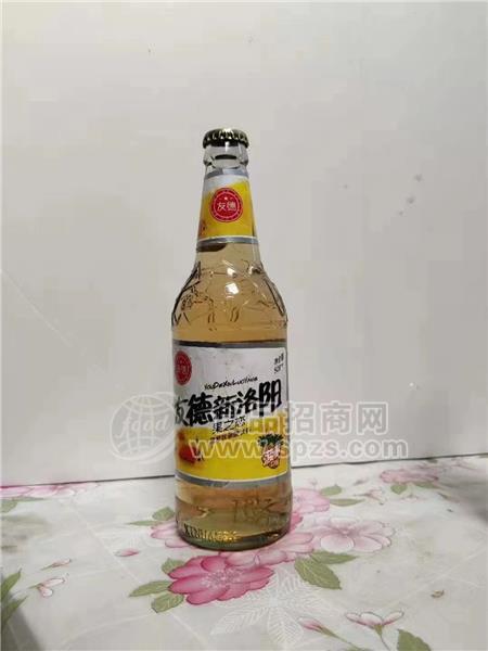 友德果之戀菠蘿味碳酸飲料