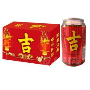 吉新宝凉茶风味饮料320ml
