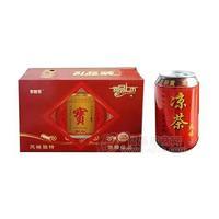 吉新寶涼茶風(fēng)味飲料禮盒裝320ml