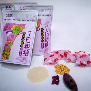良帝7日粗粮紫薯豆奶味冲调杂粮粉280g