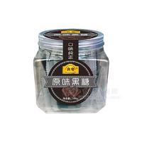 良帝原味黑糖罐装招商198g