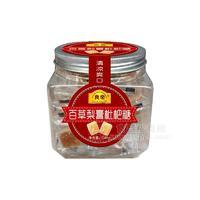 良帝百草梨膏枇杷糖罐装招商148g