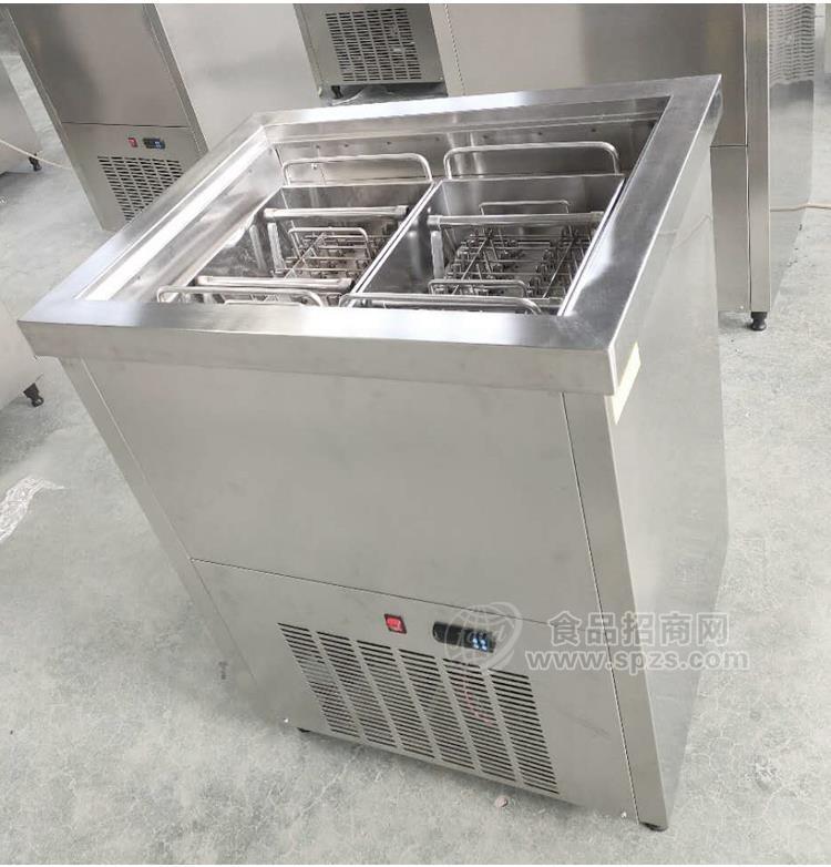 武汉商用四模冰棍机冰棒机雪糕机多少钱