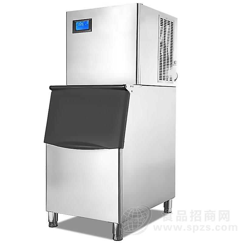 杭州商用大型150公斤月牙冰制冰机价格