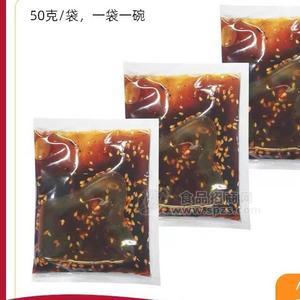 四川凉面调料工厂货源招商招商