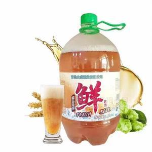 精品原漿啤酒1.5L