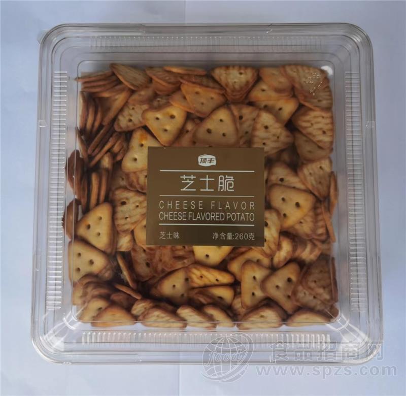 顶丰芝士脆芝士味260g