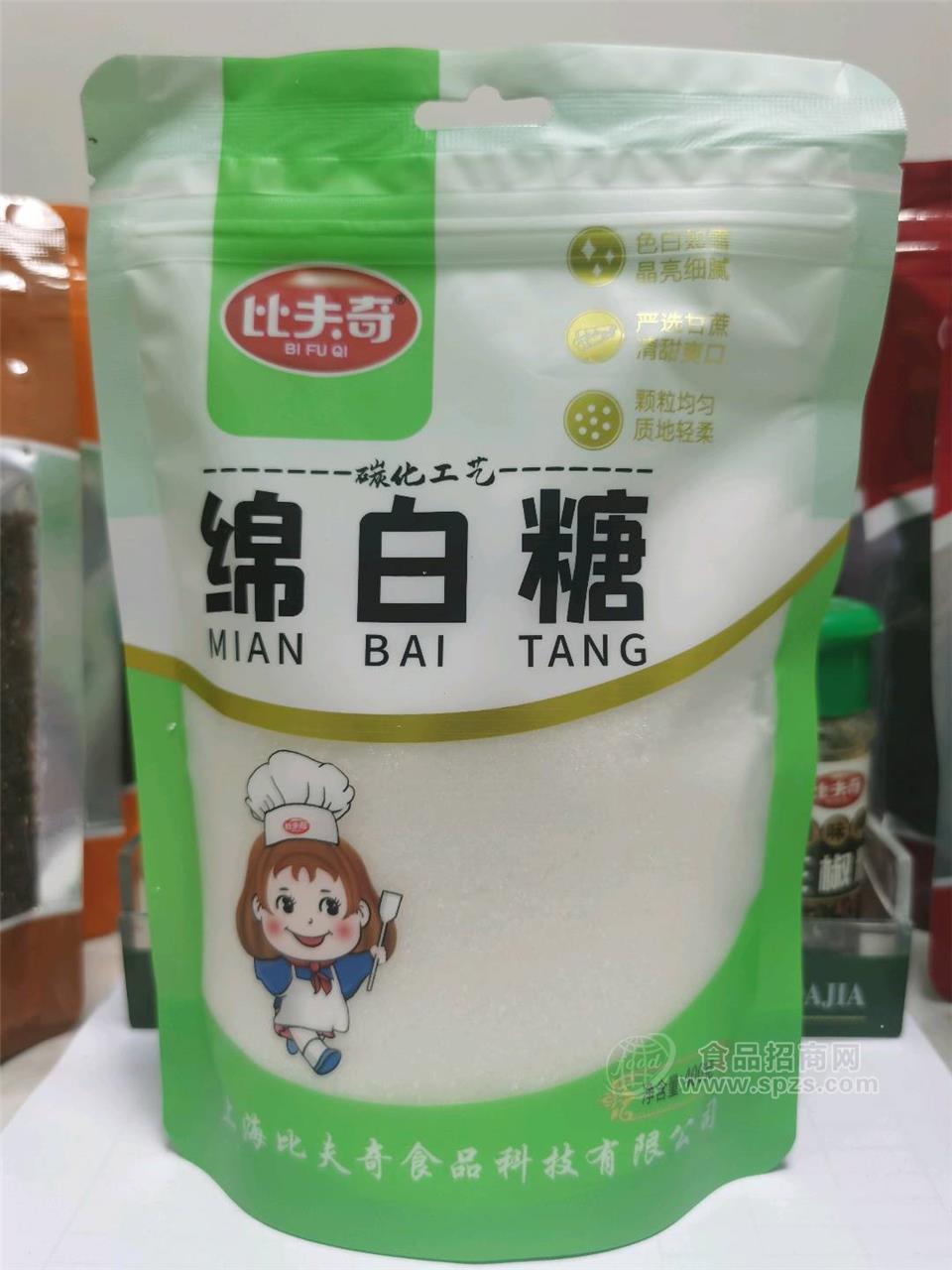 比夫奇白砂糖400g