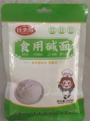 比夫奇食用堿面200g