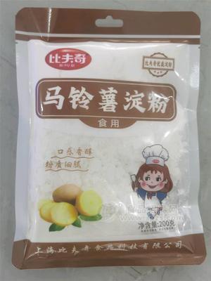 比夫奇馬鈴薯淀粉200g