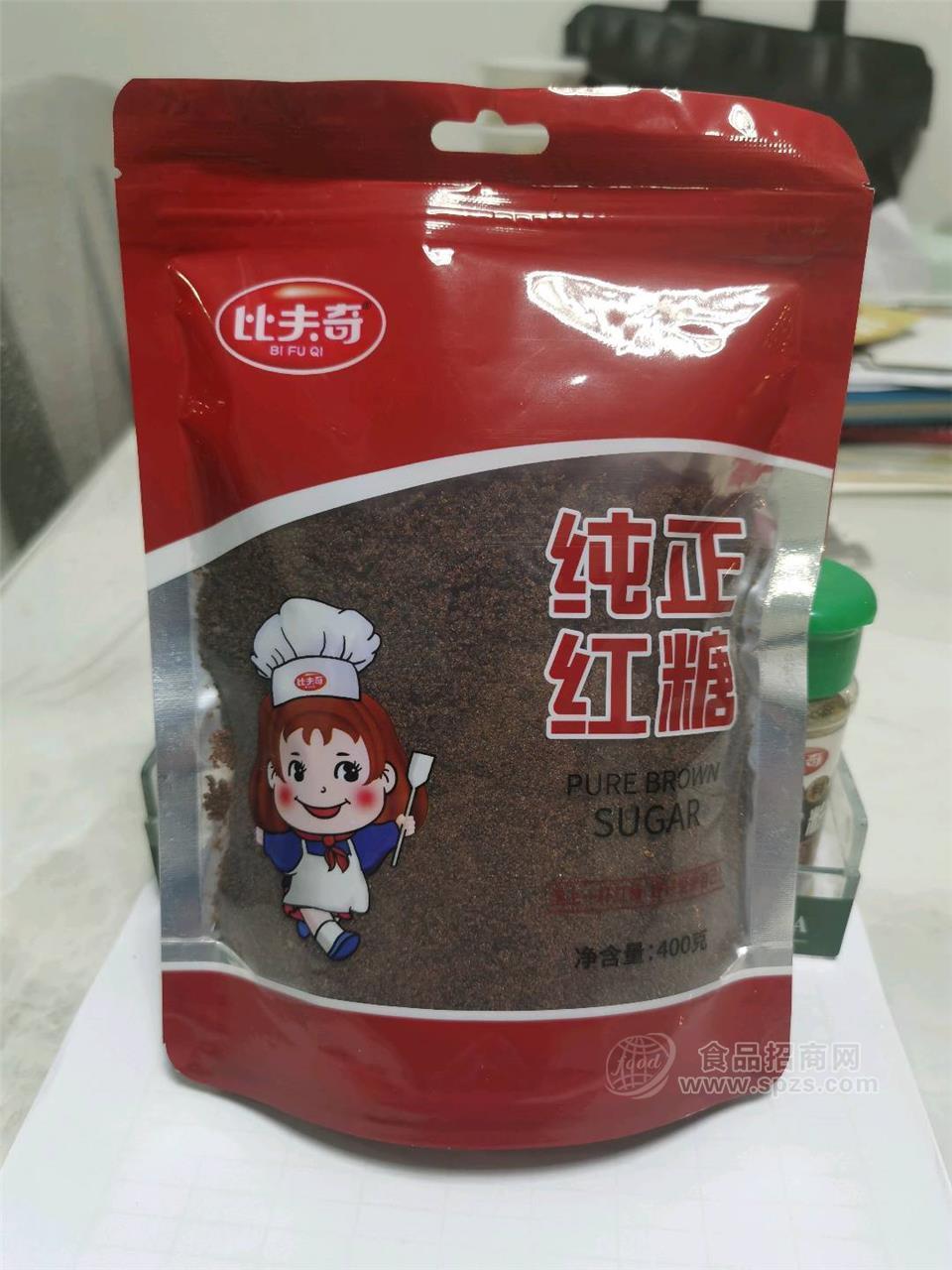 比夫奇纯正红糖400g