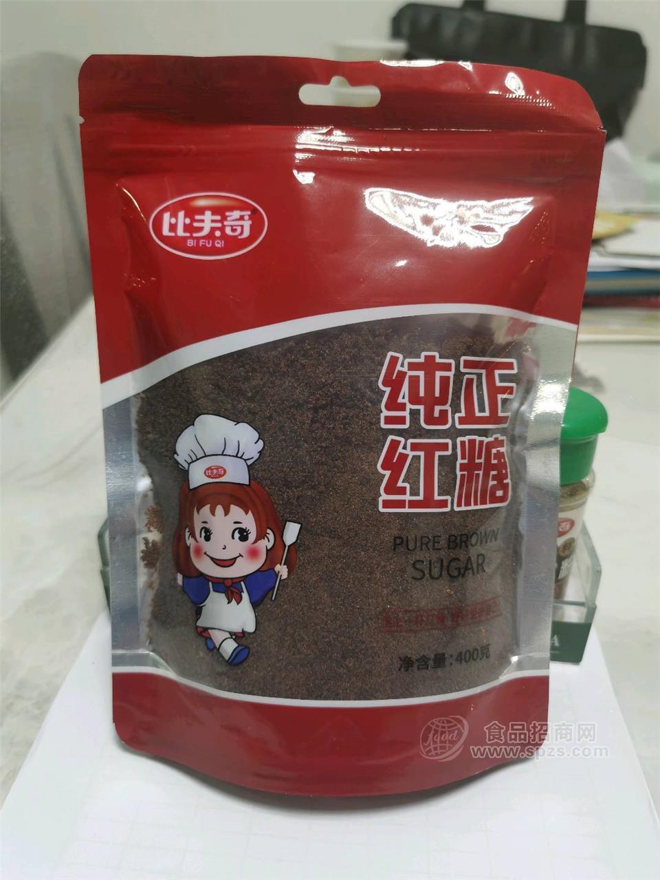 比夫奇純正紅糖400g