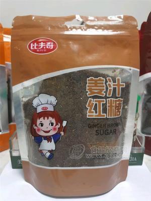 比夫奇姜汁紅糖300g