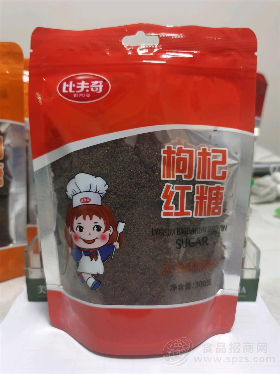 比夫奇枸杞红糖300g