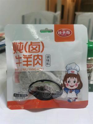 比夫奇燉(鹵)牛羊肉調味料30g