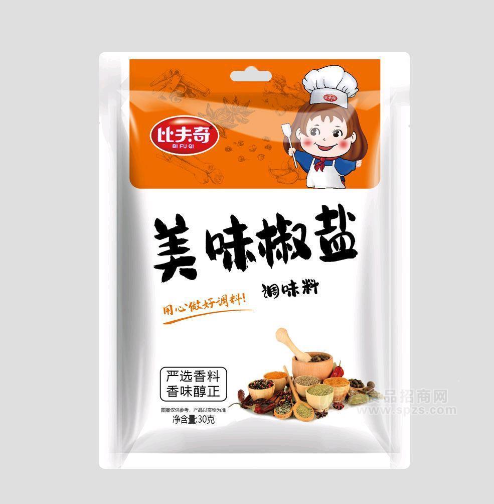 比夫奇粉料美味椒鹽30g